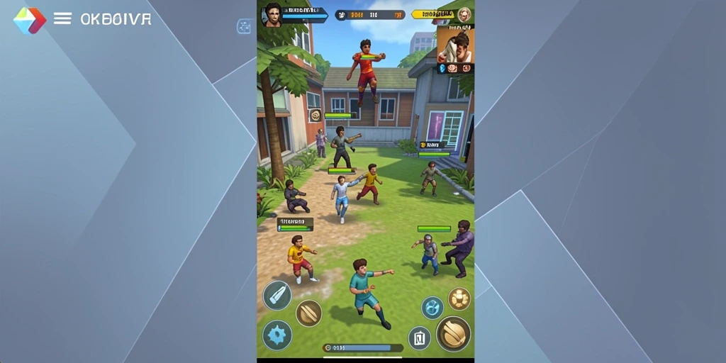 api77 - Fitur multiplayer yang memungkinkan interaksi seru.