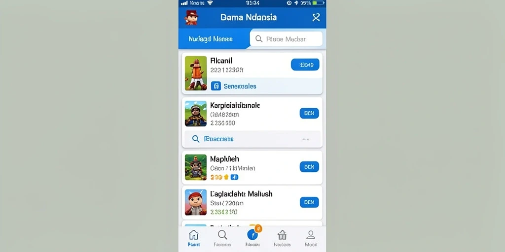 hokivip - Antarmuka permainan yang interaktif dan ramah pengguna.