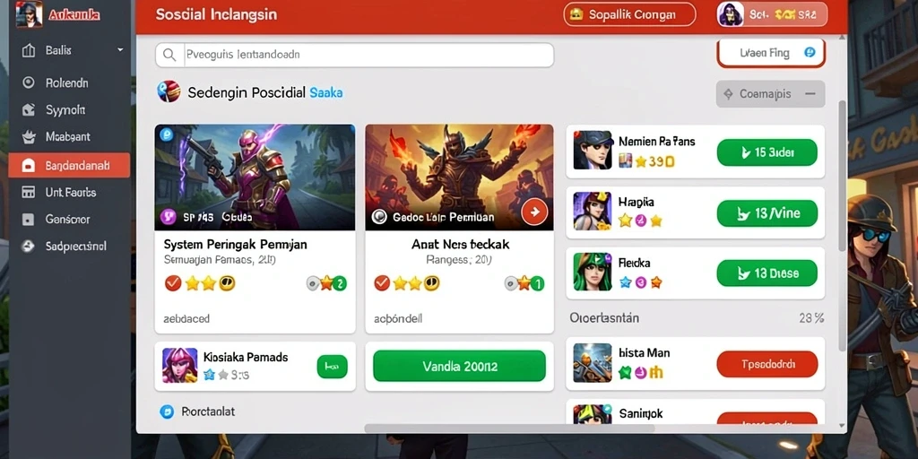 kaskustoto - Beragam pilihan permainan slot yang menghibur.