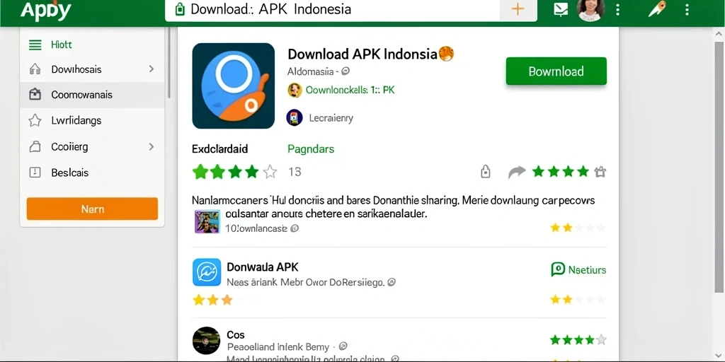nuts777 - Antarmuka pengguna yang mudah dinavigasi dan ramah.